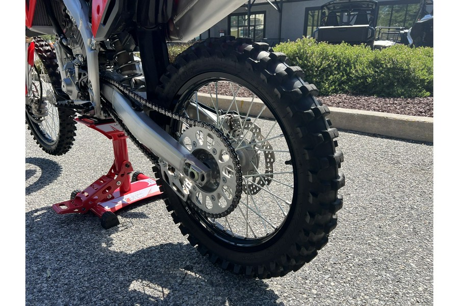 2022 Honda CRF250R