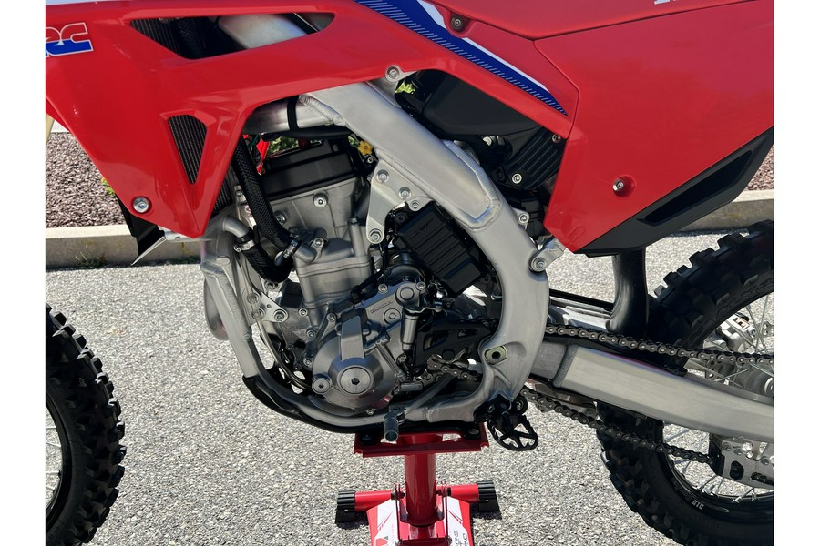 2022 Honda CRF250R