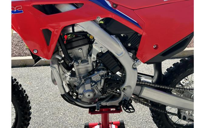 2022 Honda CRF250R