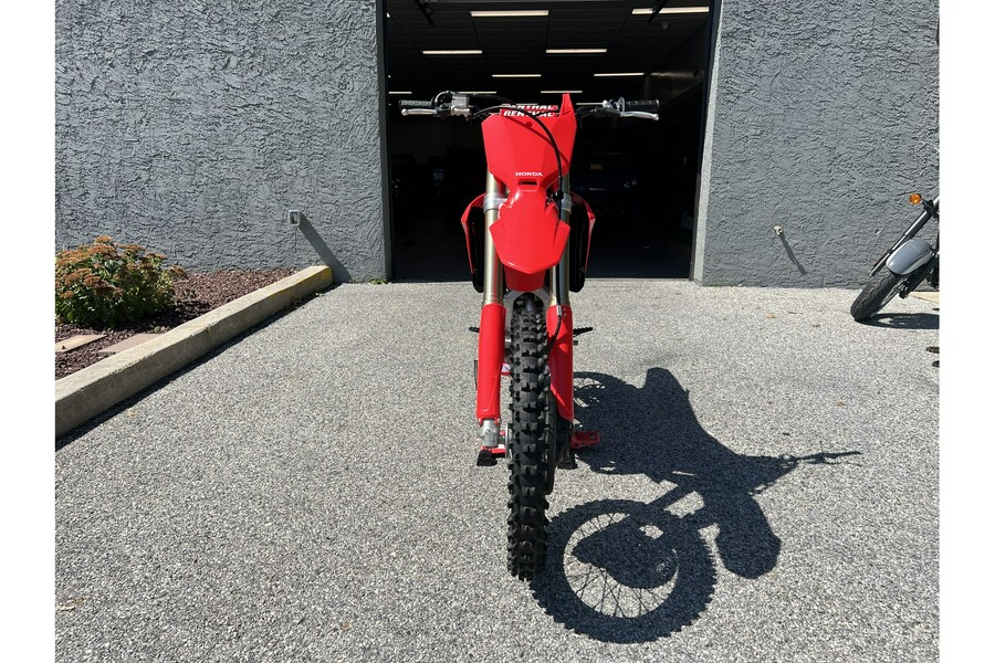 2022 Honda CRF250R