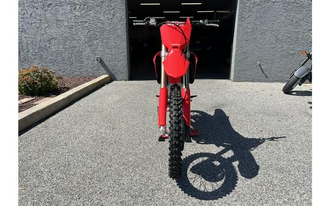 2022 Honda CRF250R