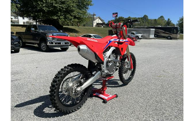 2022 Honda CRF250R