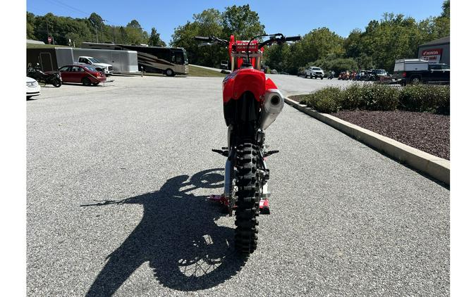 2022 Honda CRF250R