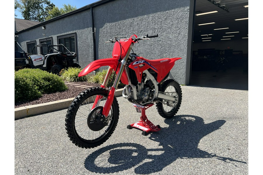 2022 Honda CRF250R