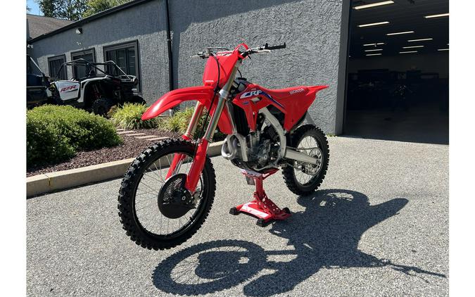 2022 Honda CRF250R