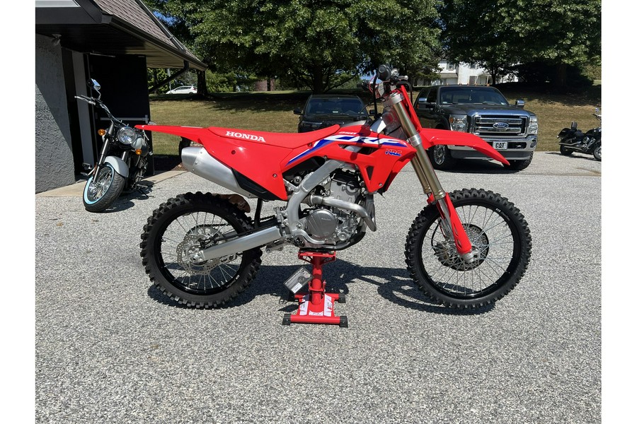 2022 Honda CRF250R