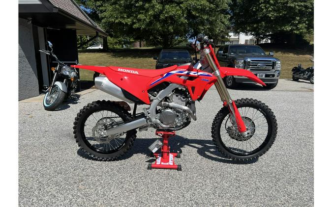 2022 Honda CRF250R