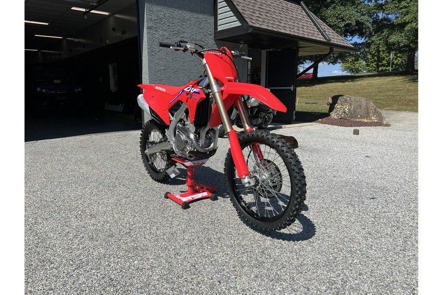 2022 Honda CRF250R