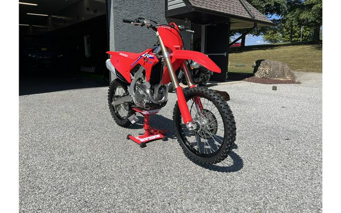 2022 Honda CRF250R