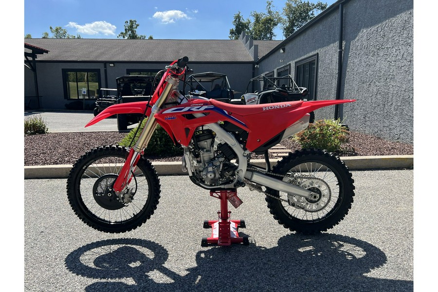 2022 Honda CRF250R