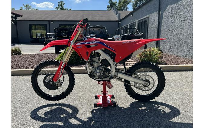 2022 Honda CRF250R