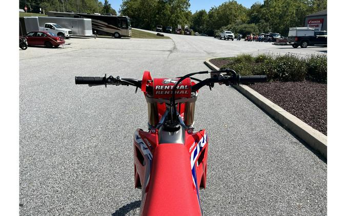 2022 Honda CRF250R