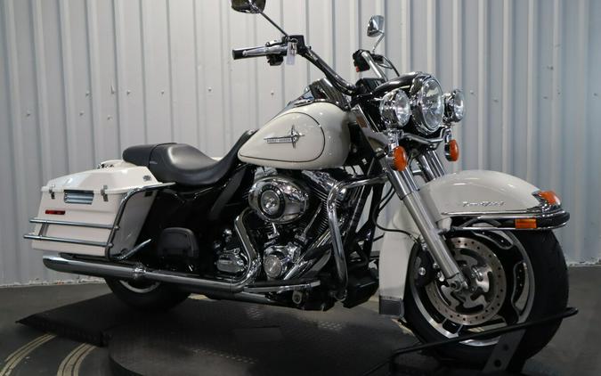 2011 Harley-Davidson Road King