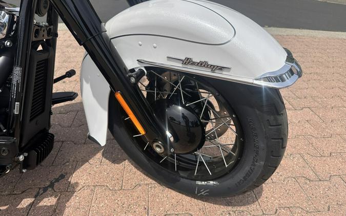 FLHC 2025 Heritage Classic®