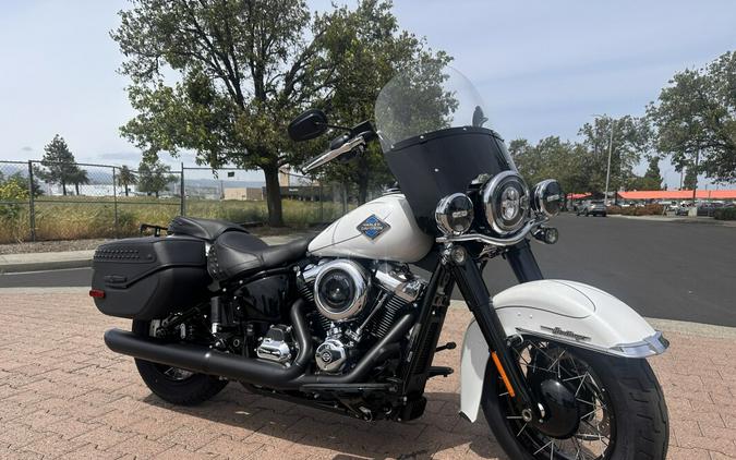 FLHC 2025 Heritage Classic®