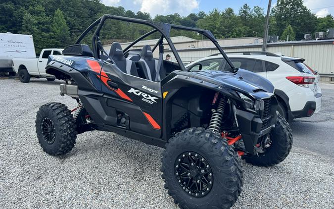 2026 Kawasaki Teryx KRX 1000