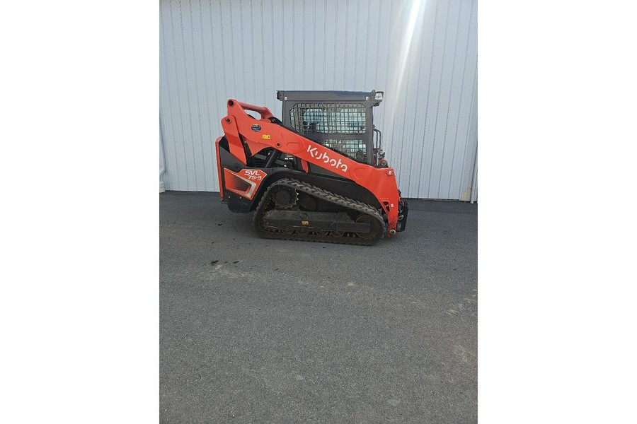 2025 Kubota SVL75-3