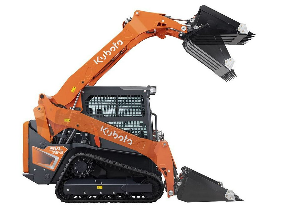 2025 Kubota SVL75-3