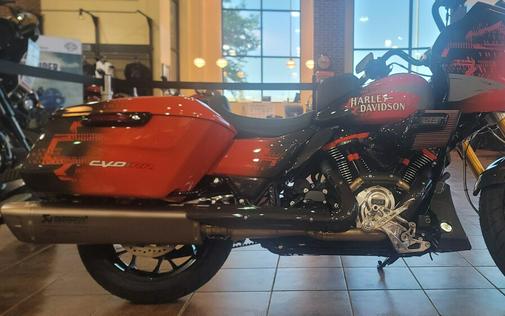 2025 Cvo Road Glide RR