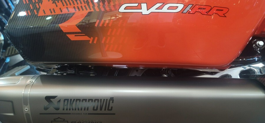 2025 Cvo Road Glide RR