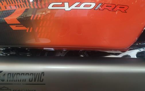 2025 Cvo Road Glide RR