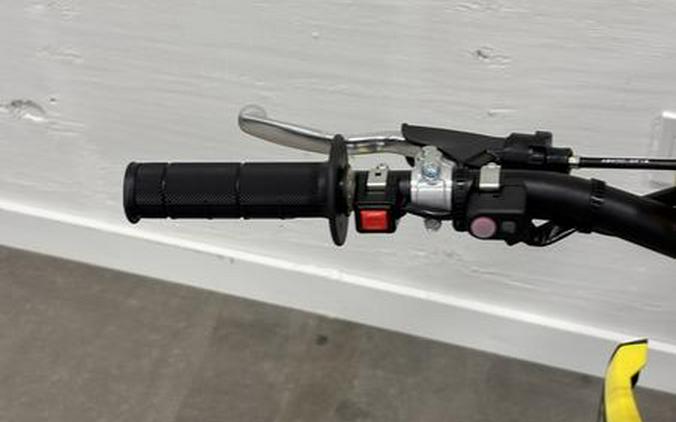 2026 Suzuki RM-Z250M6