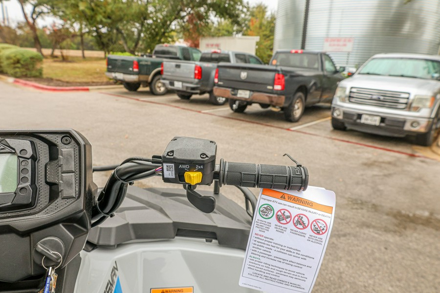 2026 POLARIS SPORTSMAN 450 HO