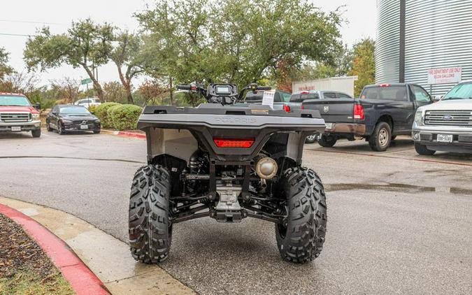 New 2026 POLARIS SPORTSMAN 450 HO