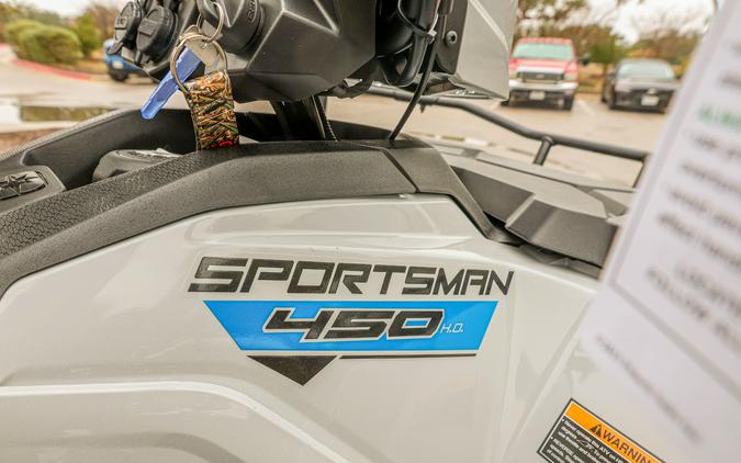 2026 POLARIS SPORTSMAN 450 HO