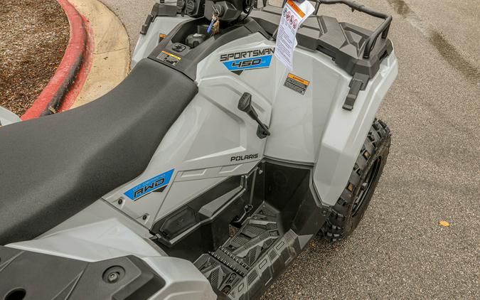 2026 POLARIS SPORTSMAN 450 HO