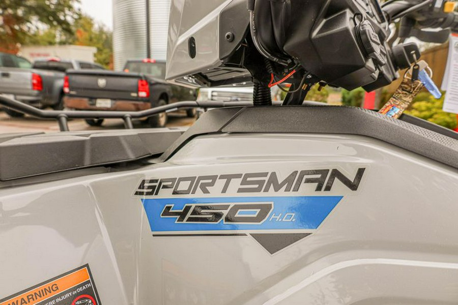 New 2026 POLARIS SPORTSMAN 450 HO