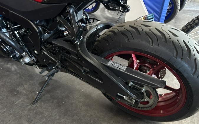 2025 Suzuki GSX-R1000