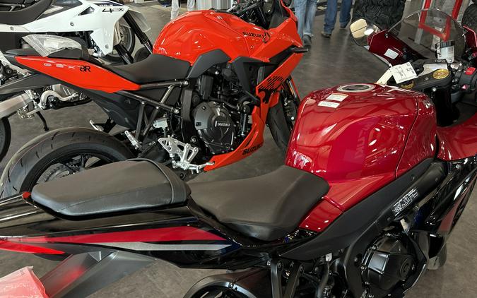 2025 Suzuki GSX-R1000