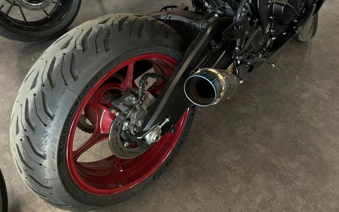 2025 Suzuki GSX-R1000