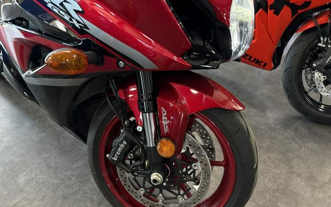 2025 Suzuki GSX-R1000