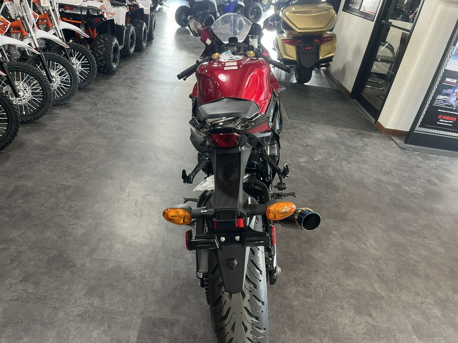 2025 Suzuki GSX-R1000