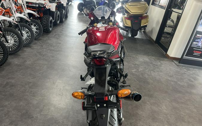 2025 Suzuki GSX-R1000