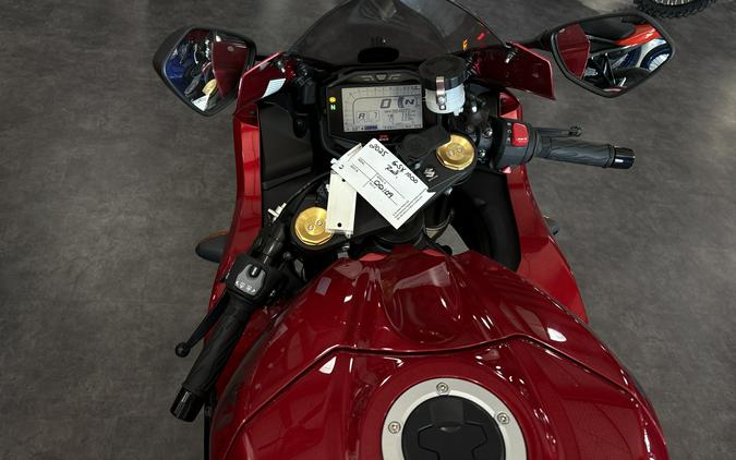 2025 Suzuki GSX-R1000