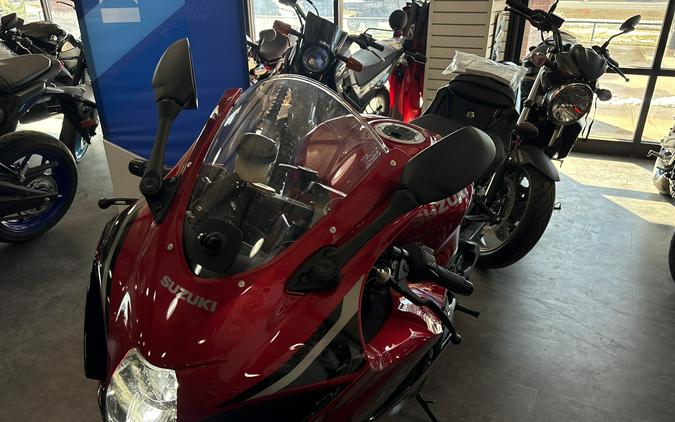 2025 Suzuki GSX-R1000