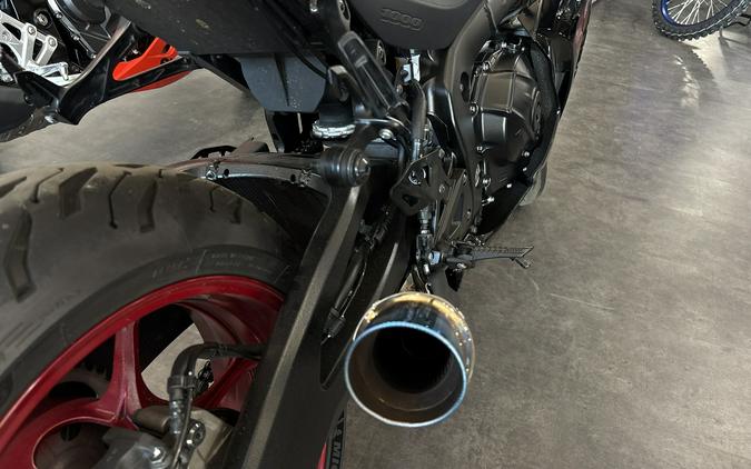 2025 Suzuki GSX-R1000