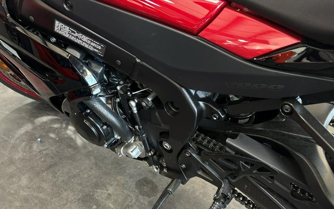 2025 Suzuki GSX-R1000