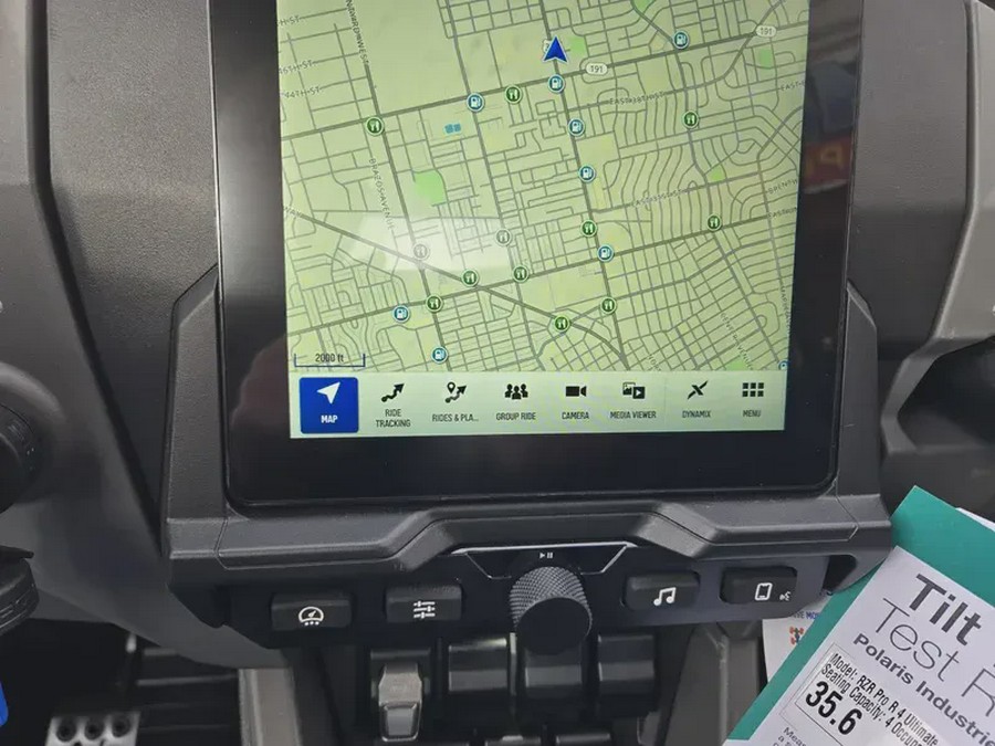 2026 POLARIS RZR PRO R 4 ULTIMATE