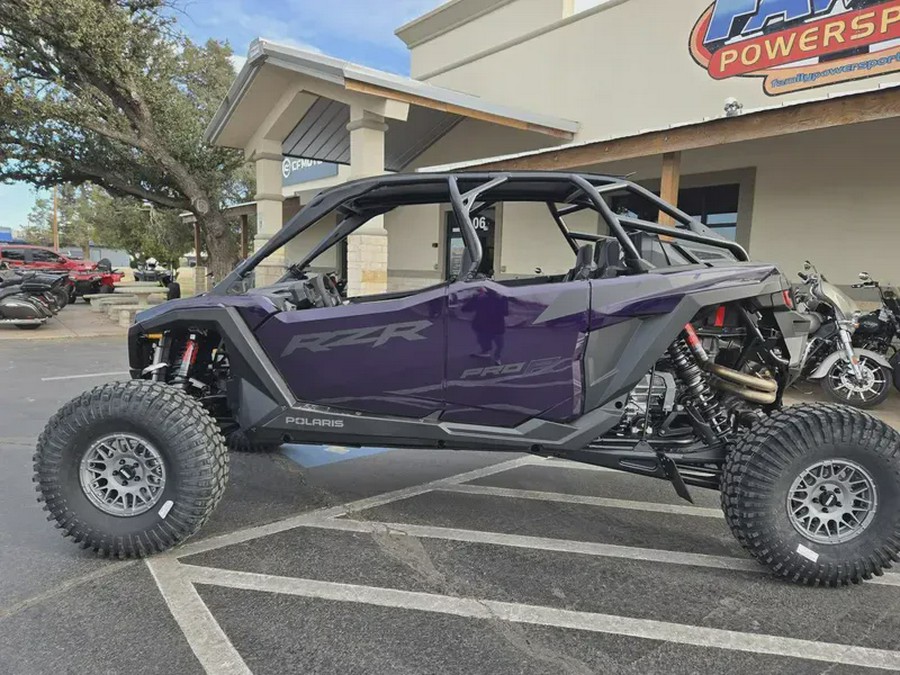 2026 POLARIS RZR PRO R 4 ULTIMATE