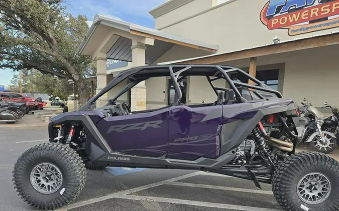 2026 POLARIS RZR PRO R 4 ULTIMATE