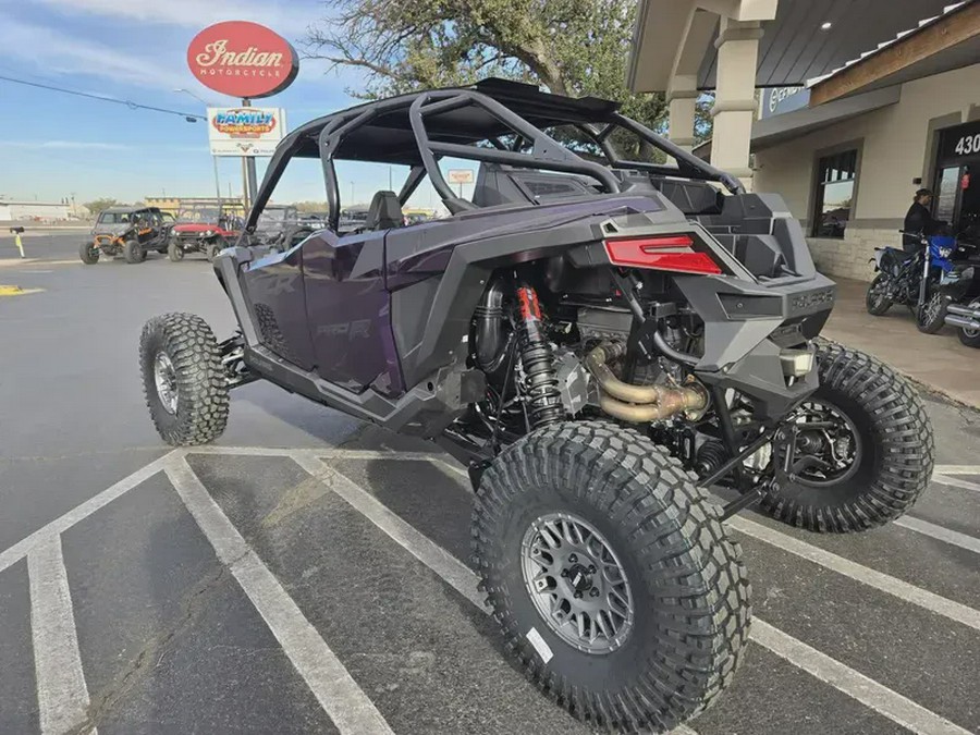 2026 POLARIS RZR PRO R 4 ULTIMATE