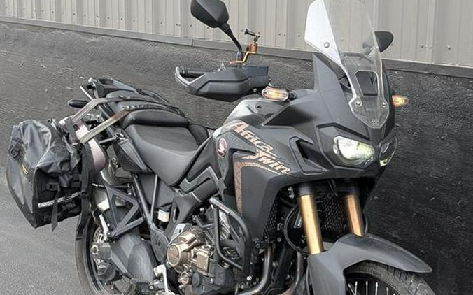 Used 2018 Honda Africa Twin DCT ABS