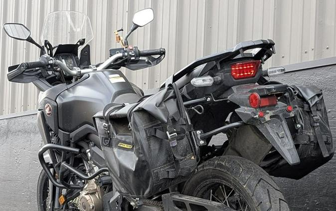 Used 2018 Honda Africa Twin DCT ABS
