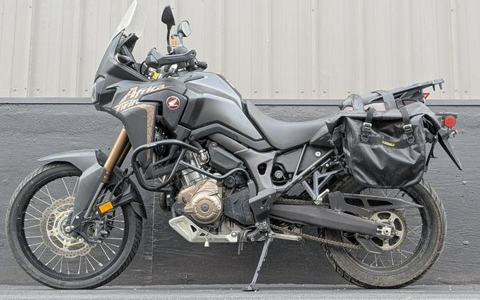 Used 2018 Honda Africa Twin DCT ABS