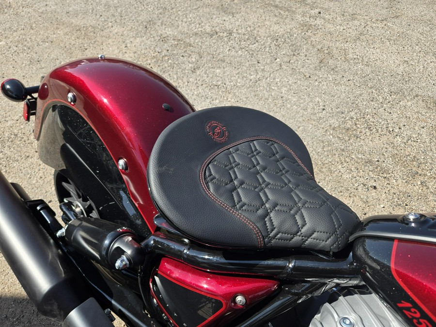 2026 POLARIS CHIEF VINTAGE 49ST 125TH ANNIVERSARY EDITION