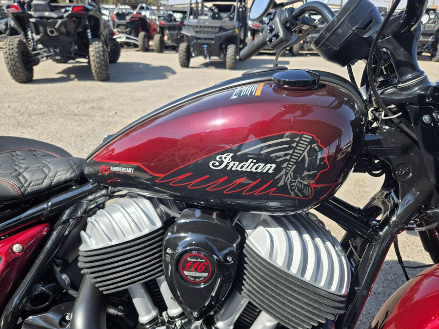 2026 POLARIS CHIEF VINTAGE 49ST 125TH ANNIVERSARY EDITION